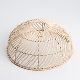  Brilagi - LED luster na sajli CERIA BOHO 1xE27/40W/230V, prečnik 60 cm, ratan | Eponuda.com