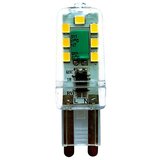 VOLTOLUX Set LED sijalk Pin G9 (G9, Ni mogoče zatemniti, Nevtralno bela, 200 lm, 2,2 W) Cene