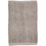 Zone Sivi pamučan ručnik od frotira 70x140 cm Time – Cijene
