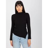 COCO ANGELO Sweater-VI-SW-20298.41P-black | Shoptok.si