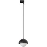  Luster na sajli za šinski sistem BONO 1xG9/8W/230V, crne boje | Eponuda.com