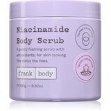 Frank Body Niacinamide piling za telo 250 g | Shoptok.si
