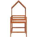  na kat Vosak Smeđa 90 x 190 cm Masivna borovina | shoptok.hr