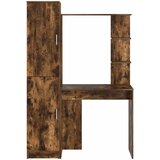  Stol 2 pcs Dimljeni hrast | shoptok.hr