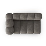 Micadoni Home Tamno siva modularna sjedeća garnitura (s lijevim kutom) Lupine – | shoptok.hr
