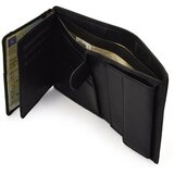 Tmc Naturalleather Denarnice TMC030 Črna | Shoptok.si