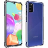 AVIZAR samsung galaxy A41 premium protection pack: mehka torbica iz kaljenega stekla, odporna na udarce - prozorna, (20626173) | Shoptok.si