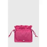United Colors Of Benetton Kozmetična torbica roza barva