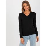 Jean Louis Francoise Sweater-NM-SW-J52002.70-black | Shoptok.si