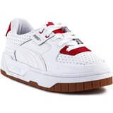 Puma Nizke superge Cali Dream Heritage White / Gum / High Risk Red 384010-01 Večbarvna Cene