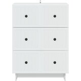  Ormar s ladicama Bijela 66 x 34,5 x 90 cm Konstruirano drvo | shoptok.hr