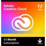 Creative Cloud Pro - 3 Months Subscription Key GLOBAL