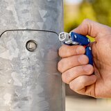 Knipex Kontrolni ključ za ormare s dvostrukim zglobom ”DoubleJoint” (00 11 06 V03) | shoptok.hr