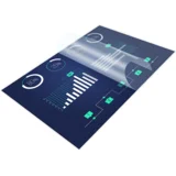 Laminirne folije za laminator/plastifikator A3 - LAMINATOR PROMO 75 MIC 100 KOS A3