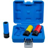 BGS set zaštitnih udarnih nasadnih ključeva za alu naplatke 1/2" 17/19/21 mm, 3-dijelni 7300 | shoptok.hr