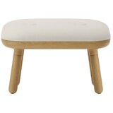 UMAGE Bel/naraven stolček Paff Low – | Shoptok.si