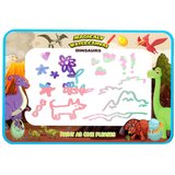 Woopie magic podloga za slikanje vodom xxl markice s brojevima 100 cm | shoptok.hr