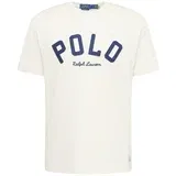 Polo Ralph Lauren Majica boja pijeska / morsko plava