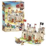 Puzzle PIRATE CASTLE CUBICFUN CBF208332 | Eponuda.ba