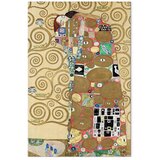  XXL slika - Gustav Klimt – The Fulfilment 133x200 | shoptok.hr