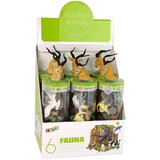  Set Animals of Australia Figures 12pcs. Accessories in Tube | shoptok.hr