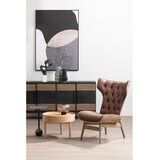 Premier Housewares Okrugao pomoćni stol u dekoru bora ø 60 cm Viborg – | shoptok.hr