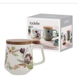 Ladelle Bela porcelanasta skodelica 430 ml Leura – | Shoptok.si