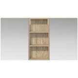  Set ormarića za kupaonicu 3 kom. 110 x 10,5 x 60,5 cm | shoptok.hr