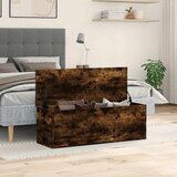  Kutija za pohranu boja hrasta 102x35x35 cm konstruirano drvo | Eponuda.ba
