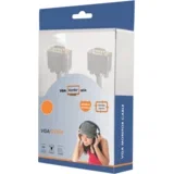 VGA (monitor) kabl, dužina 3 metara – MC/3.0