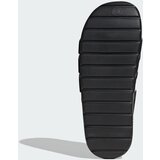 Adidas Klompe 'Adilette 2.0' crna / bijela | shoptok.hr