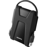 Adata 2.5" HDD USB 3.1 1TB HD680 vanjski hard disk, crni | shoptok.hr
