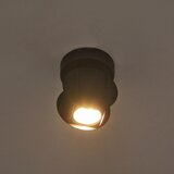 SPOT svetiljka GAMBIT 1xGU10/10W/230V crna | Eponuda.com