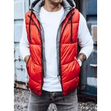 DStreet Kamizelka męska czerwona | shoptok.hr
