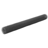 vidaXL Žična mreža za ograjo jeklo s PVC oblogo 25x1,5 m siva Cene
