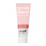 Barry M kremno rdečilo - Fresh Face Cheek & Lip Tint - Summer Rose (FFCLT3) Cene