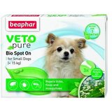 Beaphar Bio SPOT ON dog S Cene