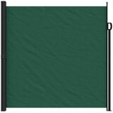  Bočna tenda na uvlačenje tamnozelena 200 x 300 cm | shoptok.hr