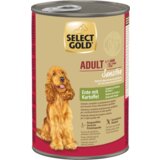 Select Gold Sensitive Adult patka s krumpirom 400 g Cijene