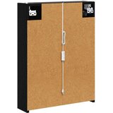  Kupaonski ormar s ogledalom Crni hrast 53 5 x 15 5 x 70 cm | shoptok.hr