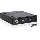  Icy Dock MB601VK-B drive bay panel Black | shoptok.hr