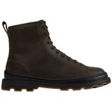 Camper Škornji Brotus+ K300533 - Green Zelena Cene