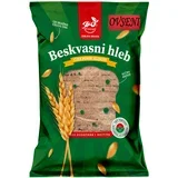 Ovseni integralni beskvasni hleb