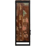  Kupaonski ormarić 40x30x90 cm Obrađeno puno drvo | shoptok.hr