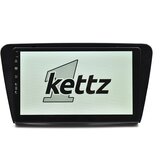 Kettz tipska multimedija 10.1 zaš kodu octaviu 2015 KX-528 Cene