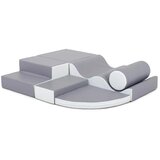 IGLU set EXPLORER - sivi - bijeli | shoptok.hr