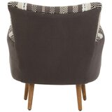 Premier Housewares Siv/rjav fotelj Cefena – | Shoptok.si