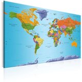  Slika - Colourful Note 90x60 | shoptok.hr