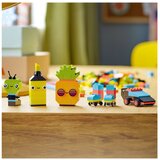 Lego Classic 11027 Kreativna fluorescentna zabava | shoptok.hr
