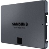 Samsung 870 QVO 4TB SSD, 2.5” 7mm, SATA 6Gb/s, Read/Write: 560 / 530 MB/s, Random Read/Write IOPS 98K/88K | Eponuda.ba